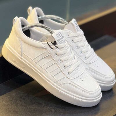 ونس- مدل ادیداس- رنگ سفید- کد1228