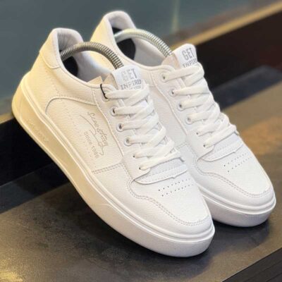 ونس- مدل امضا- رنگ سفید- کد1227